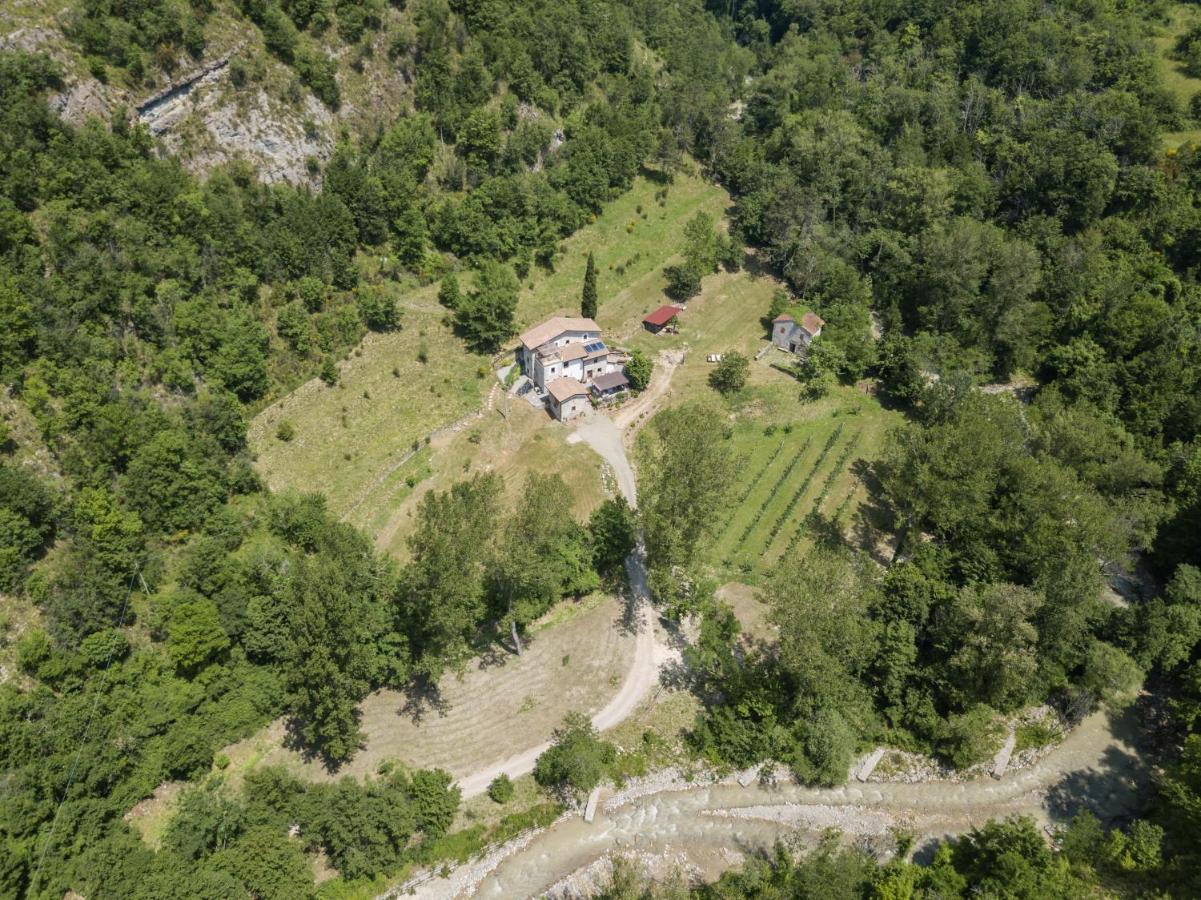Agriturismo Di La Dall'Acqua فيفيزانو المظهر الخارجي الصورة