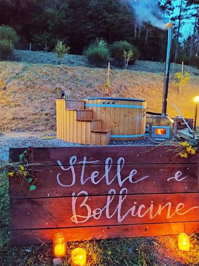 Agriturismo Di La Dall'Acqua فيفيزانو المظهر الخارجي الصورة