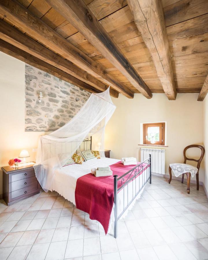 Agriturismo Di La Dall'Acqua فيفيزانو المظهر الخارجي الصورة