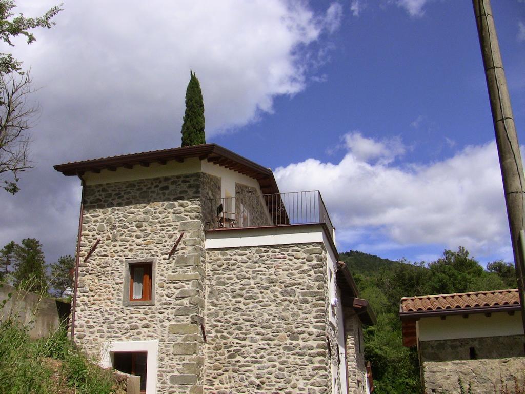 Agriturismo Di La Dall'Acqua فيفيزانو المظهر الخارجي الصورة