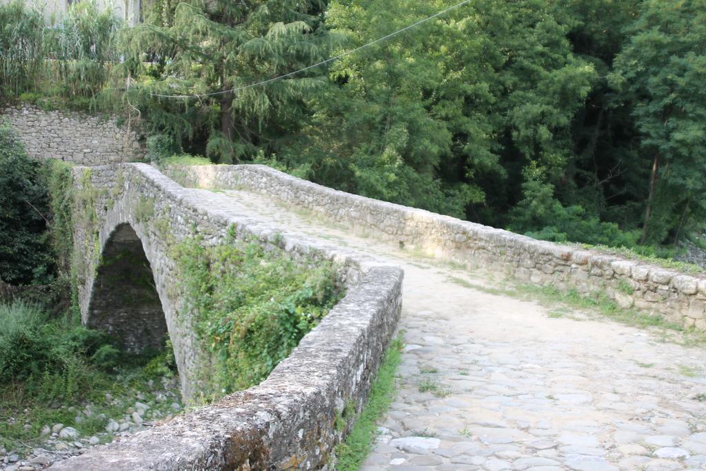 Agriturismo Di La Dall'Acqua فيفيزانو المظهر الخارجي الصورة