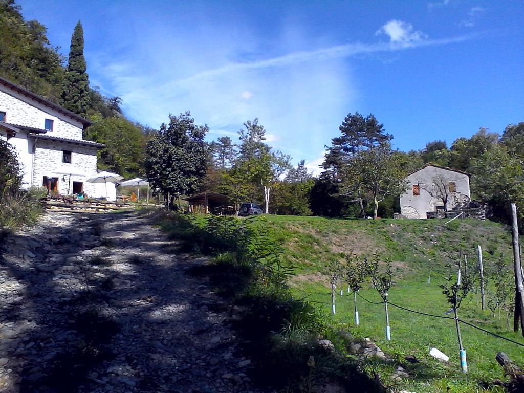 Agriturismo Di La Dall'Acqua فيفيزانو المظهر الخارجي الصورة