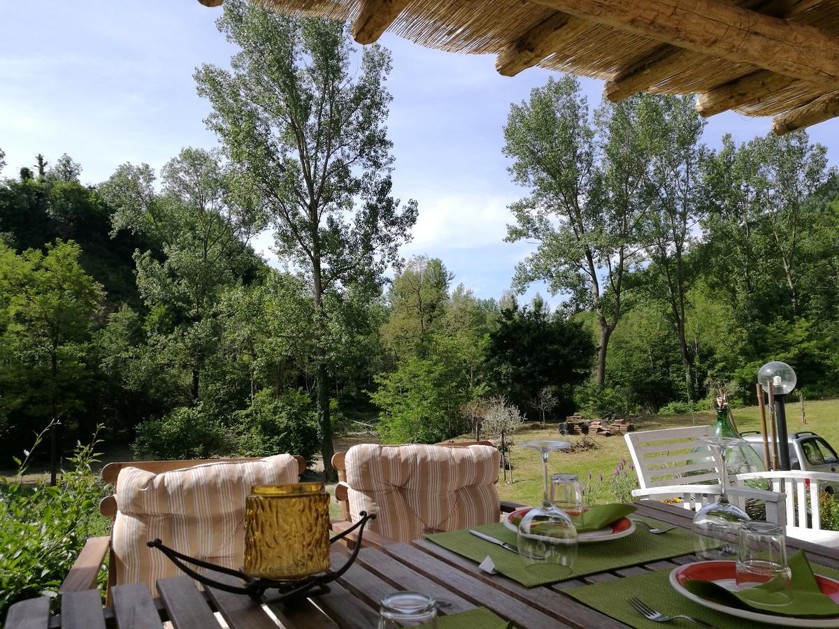 Agriturismo Di La Dall'Acqua فيفيزانو المظهر الخارجي الصورة