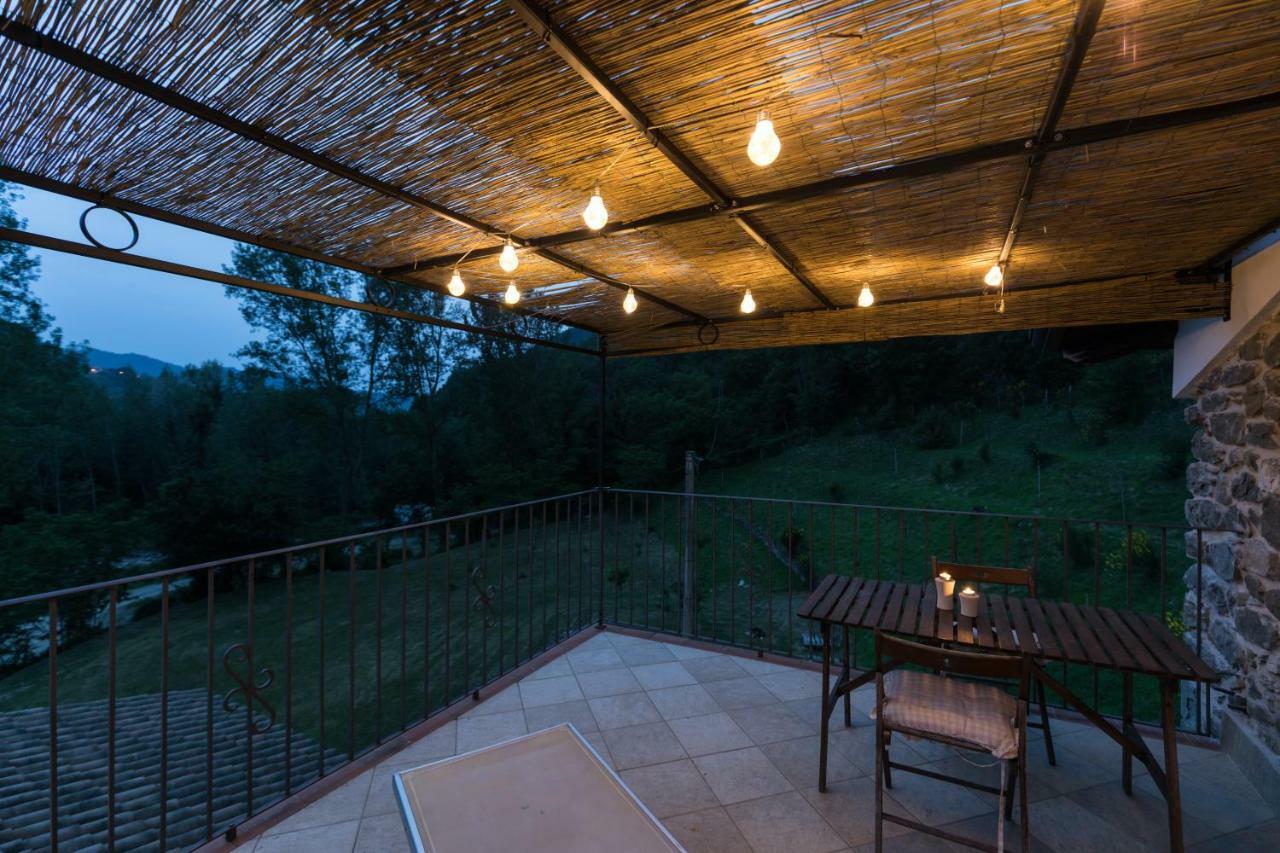 Agriturismo Di La Dall'Acqua فيفيزانو المظهر الخارجي الصورة