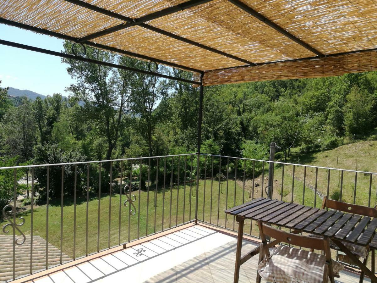 Agriturismo Di La Dall'Acqua فيفيزانو المظهر الخارجي الصورة