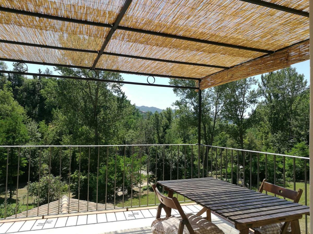 Agriturismo Di La Dall'Acqua فيفيزانو المظهر الخارجي الصورة
