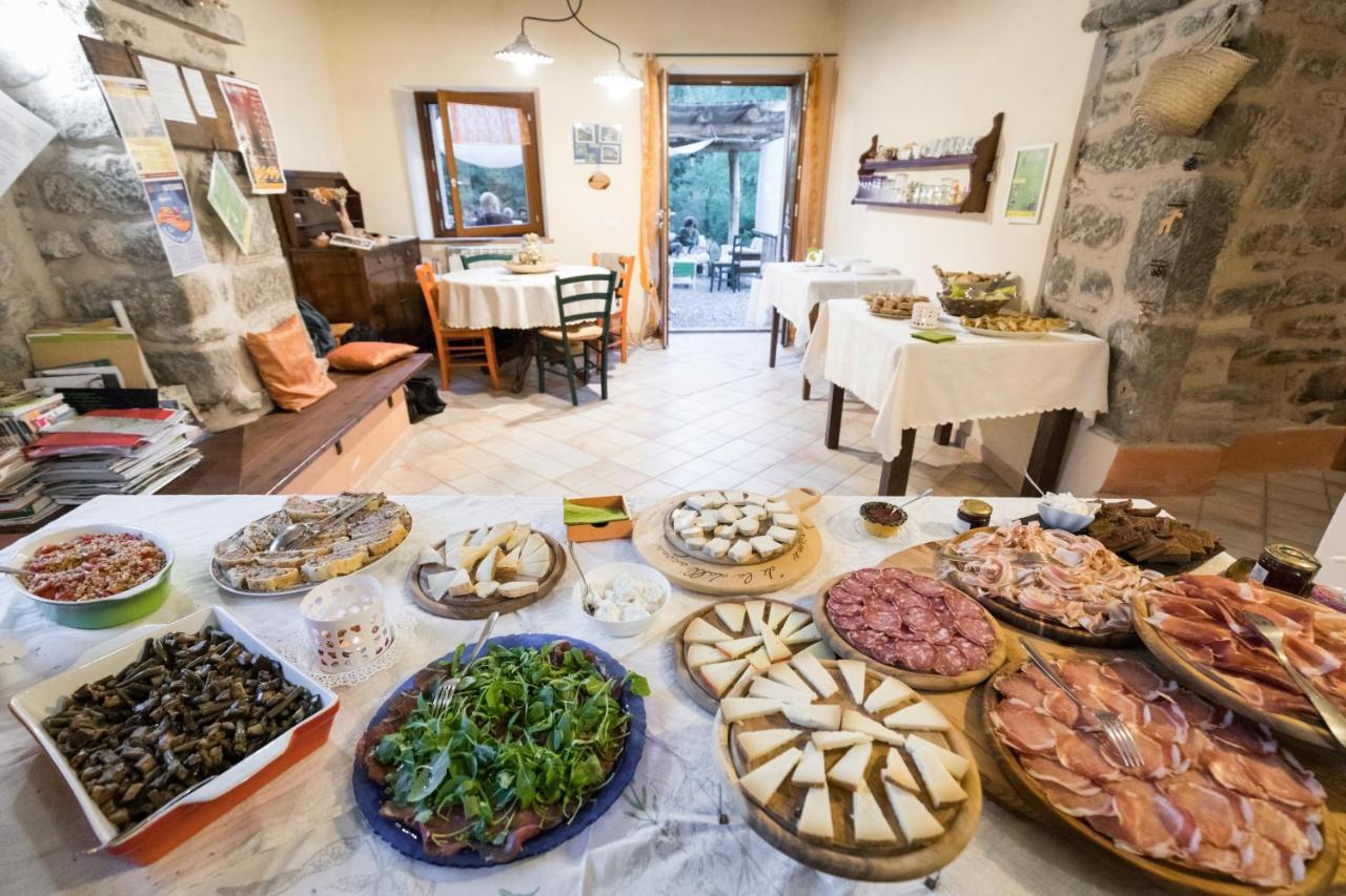 Agriturismo Di La Dall'Acqua فيفيزانو المظهر الخارجي الصورة