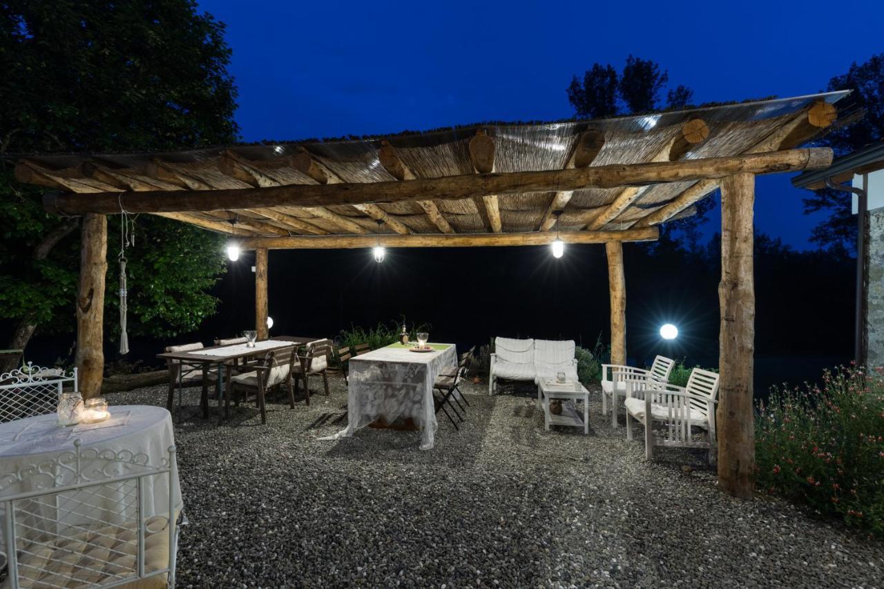 Agriturismo Di La Dall'Acqua فيفيزانو المظهر الخارجي الصورة