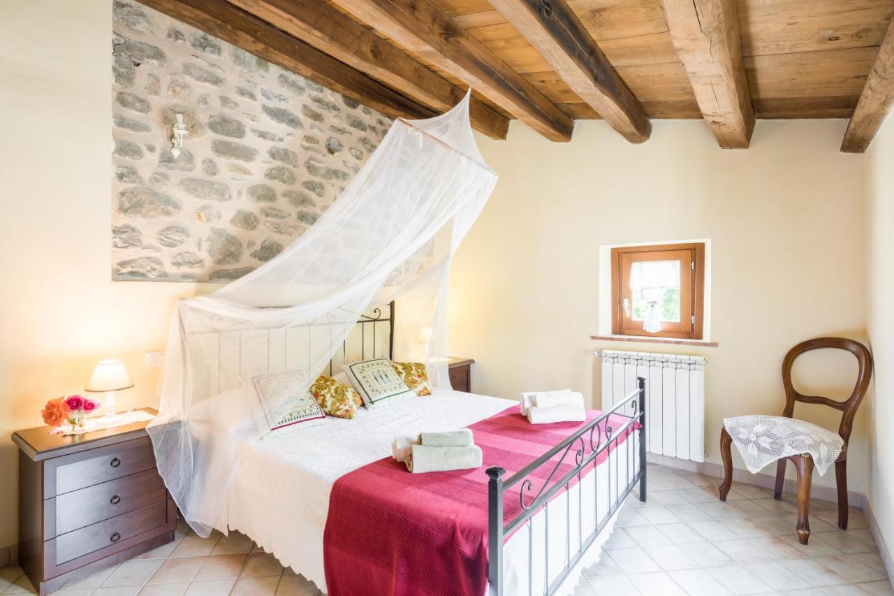 Agriturismo Di La Dall'Acqua فيفيزانو المظهر الخارجي الصورة