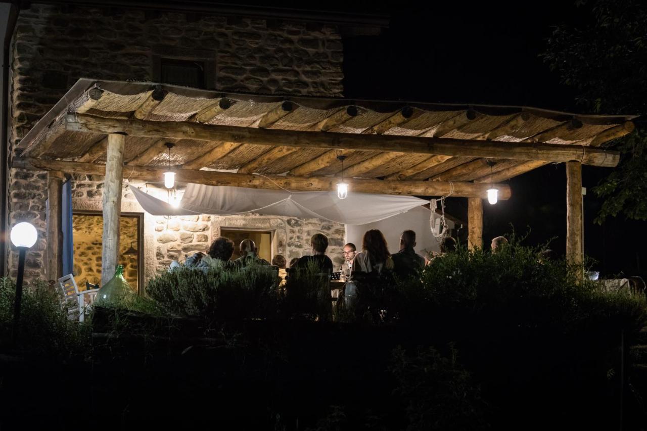 Agriturismo Di La Dall'Acqua فيفيزانو المظهر الخارجي الصورة